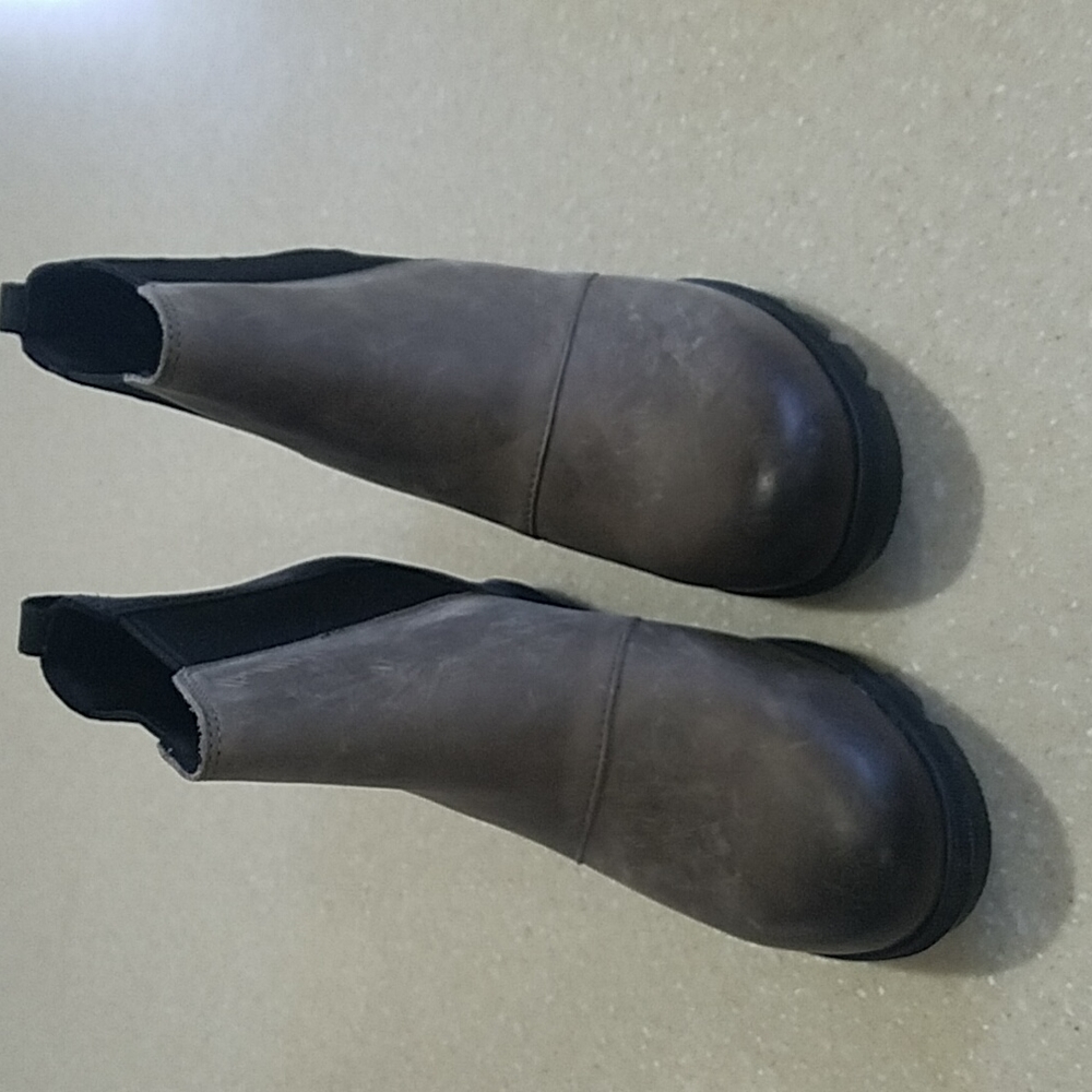 Sorel Wedge Boot